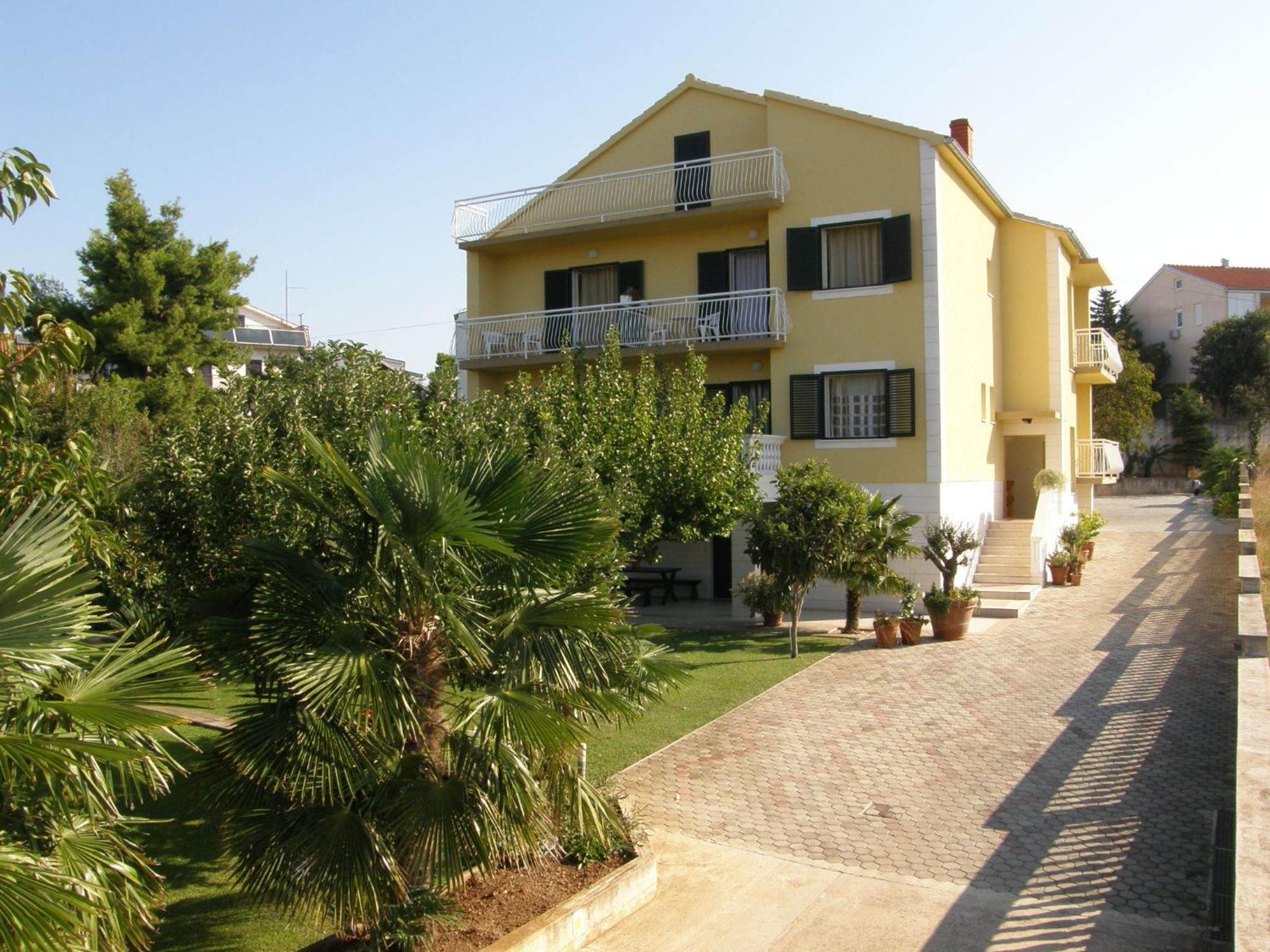 וודיצה Villa Slavica 1 מראה חיצוני תמונה
