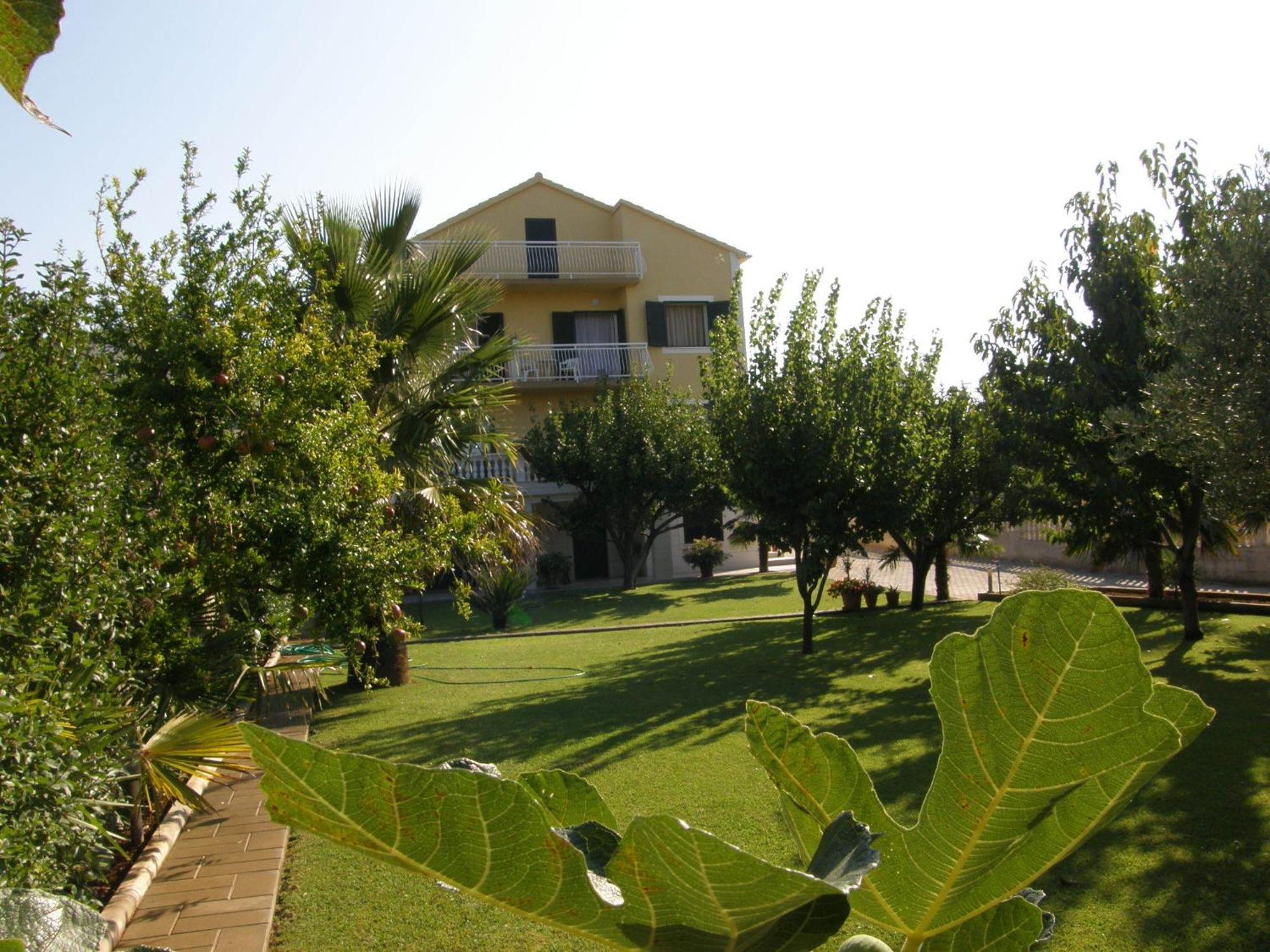 וודיצה Villa Slavica 1 מראה חיצוני תמונה