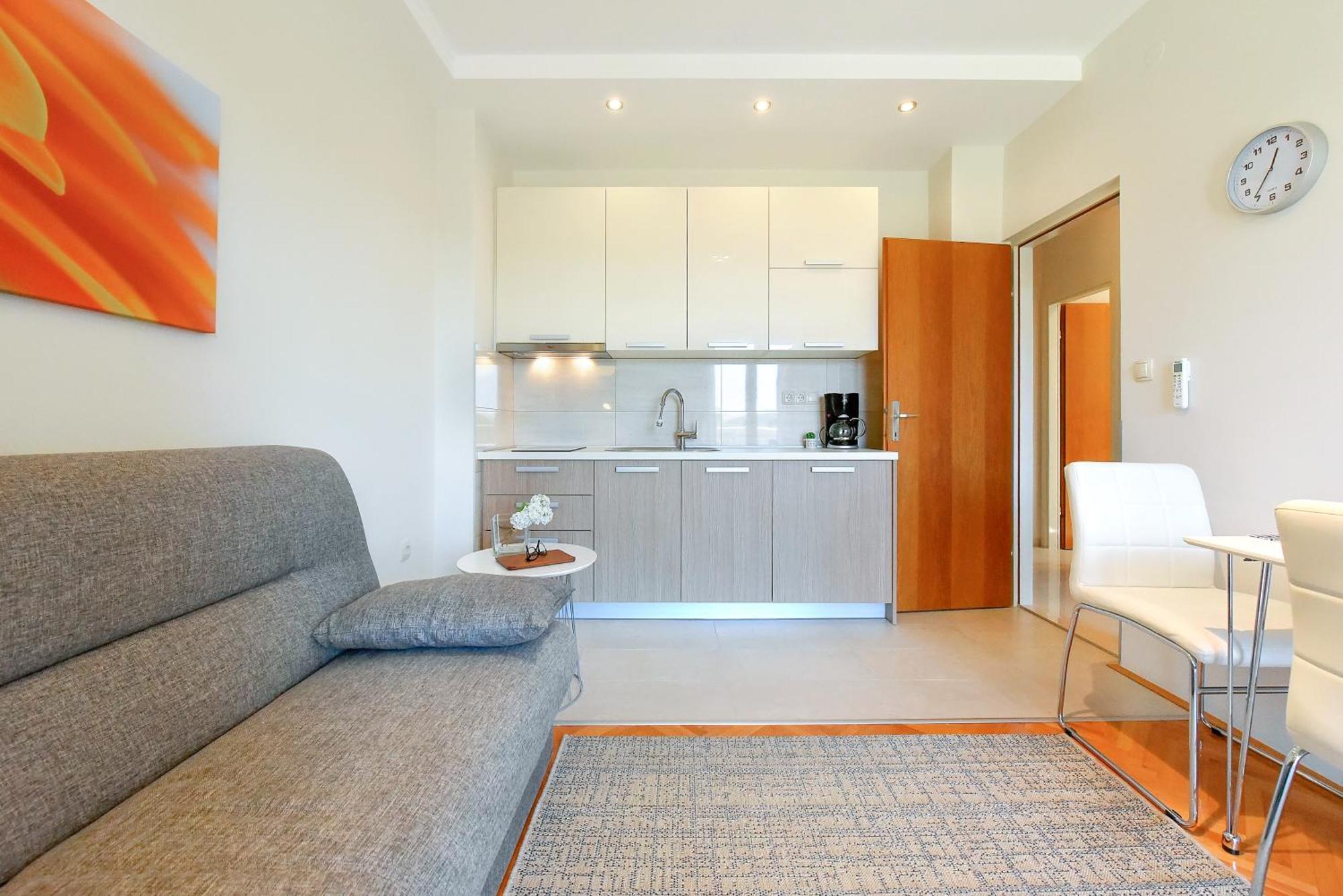 וודיצה Villa Slavica 1 חדר תמונה